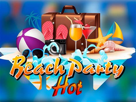 Beach Party Hot Novibet